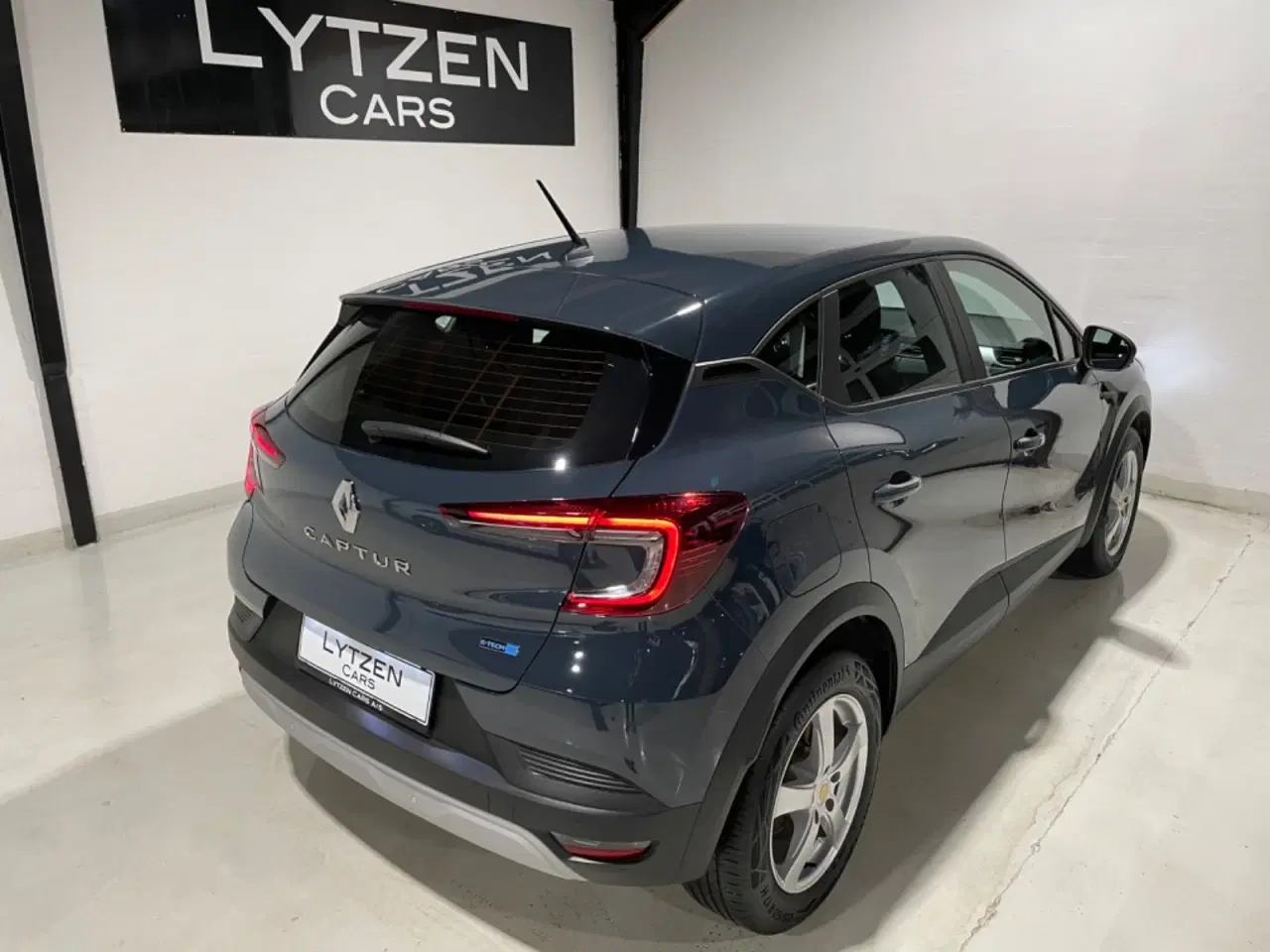 Billede 6 - Renault Captur 1,6 E-Tech Zen