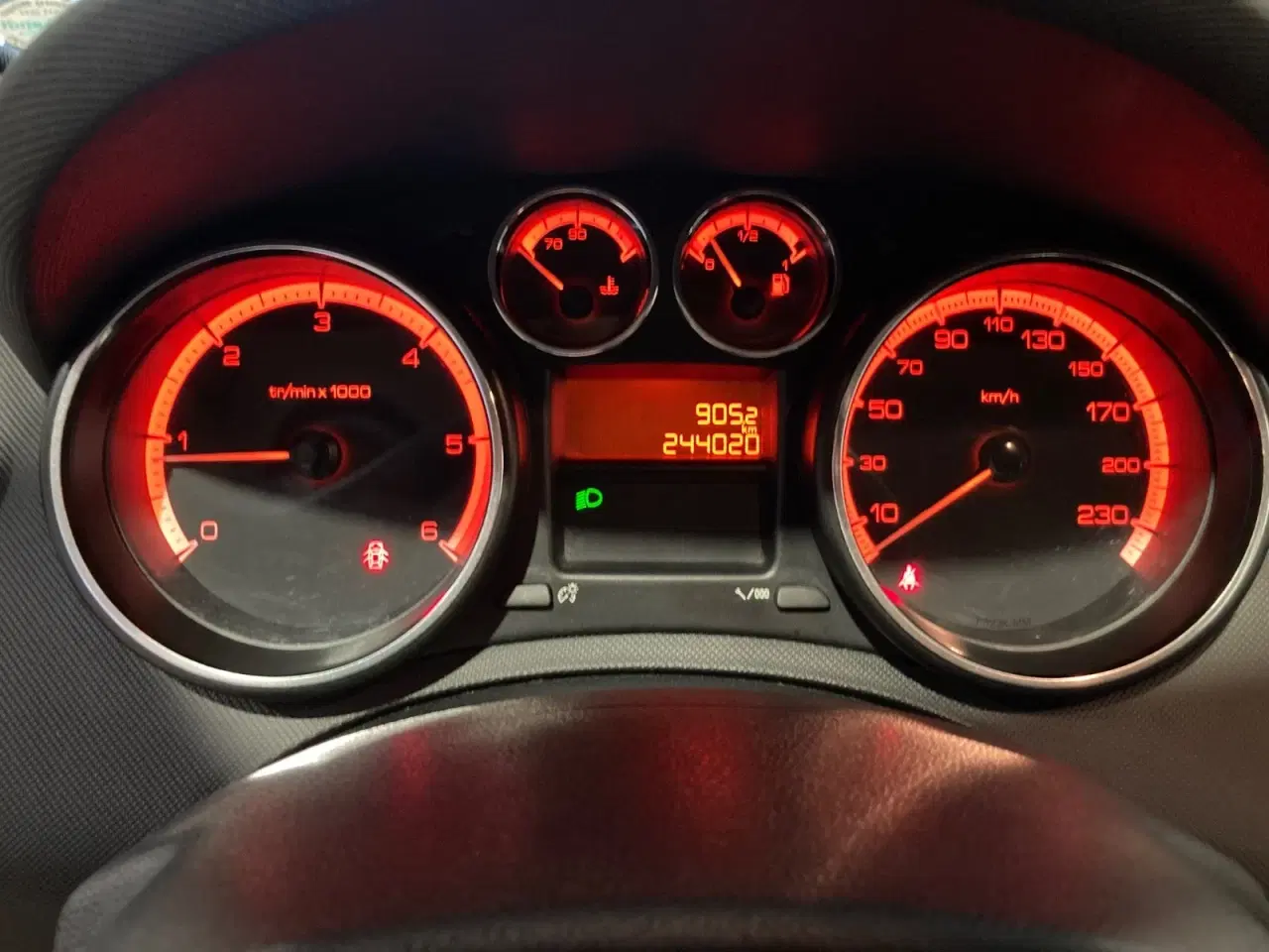 Billede 13 - Peugeot 308 1,6 HDi 90 Premium SW