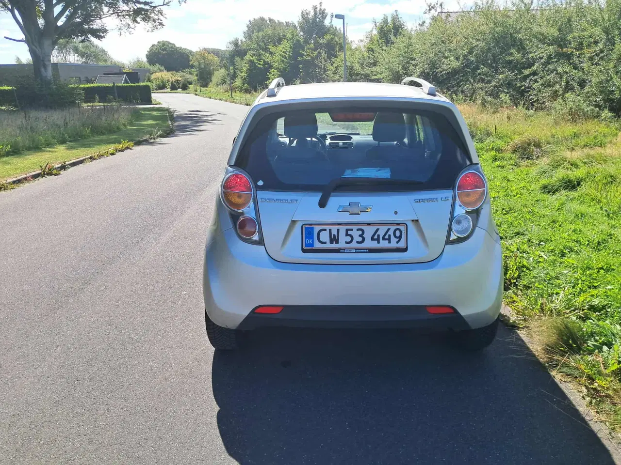 Billede 7 - Chervrolet Spark 1.2 LS Benzin 5D 2011 - 20 km/l