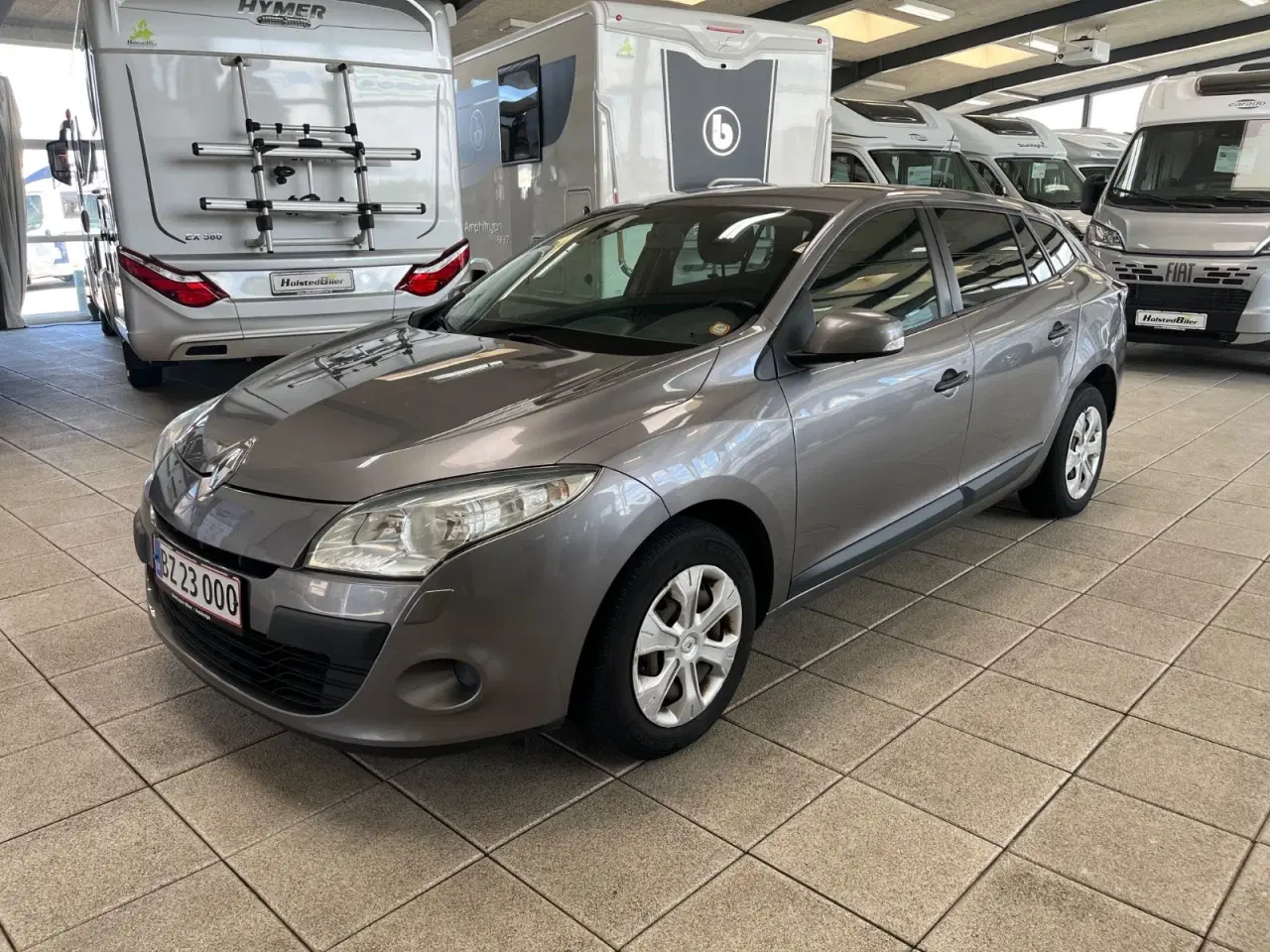 Billede 2 - Renault Megane III 1,5 dCi 90 Authentique