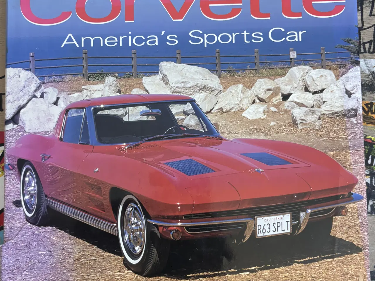 Billede 1 - US CARS - 2 bøger