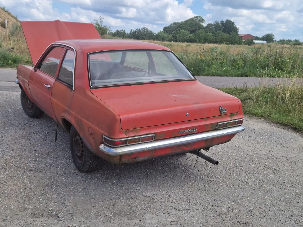 Billede 3 - Vauxhall projekt