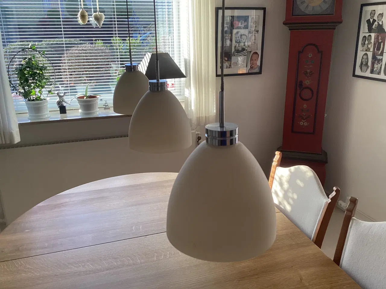 Billede 2 - 3stk Herstal loftslamper 