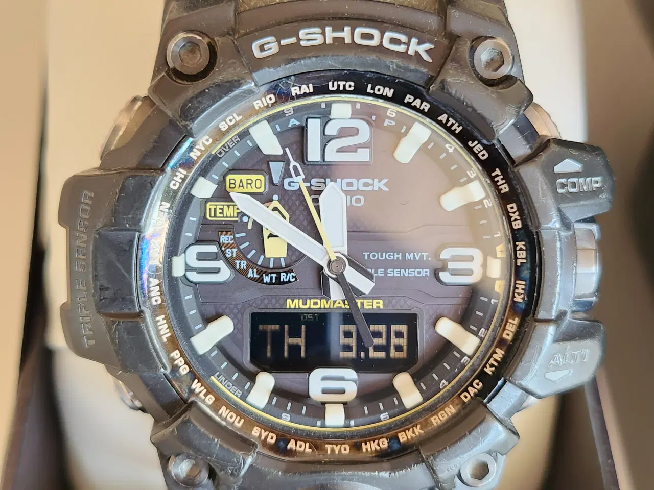 Billede 1 - G shock Mudmaster 