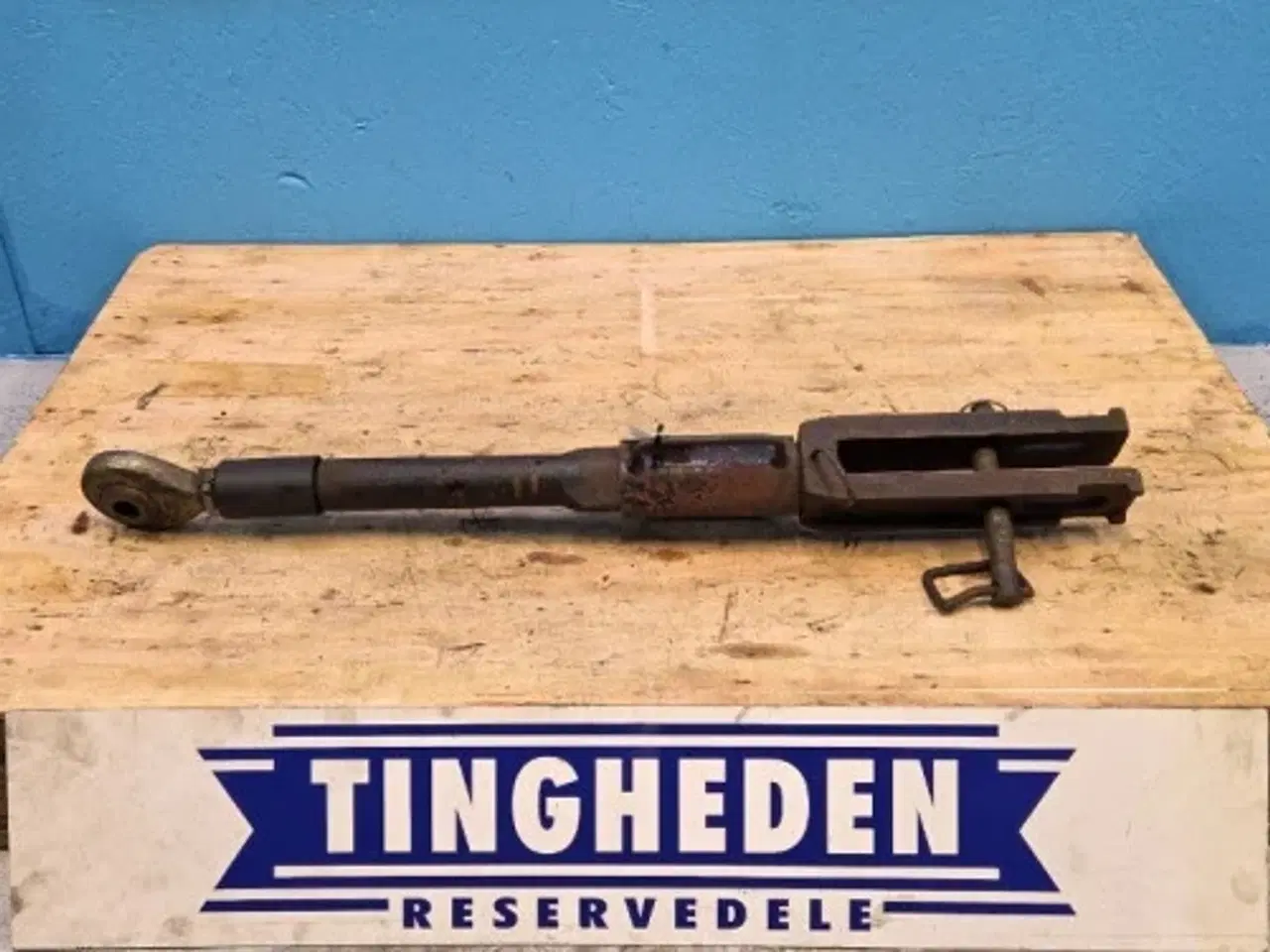 Billede 1 - Massey Ferguson 6290 Liftspindel 3616223M92