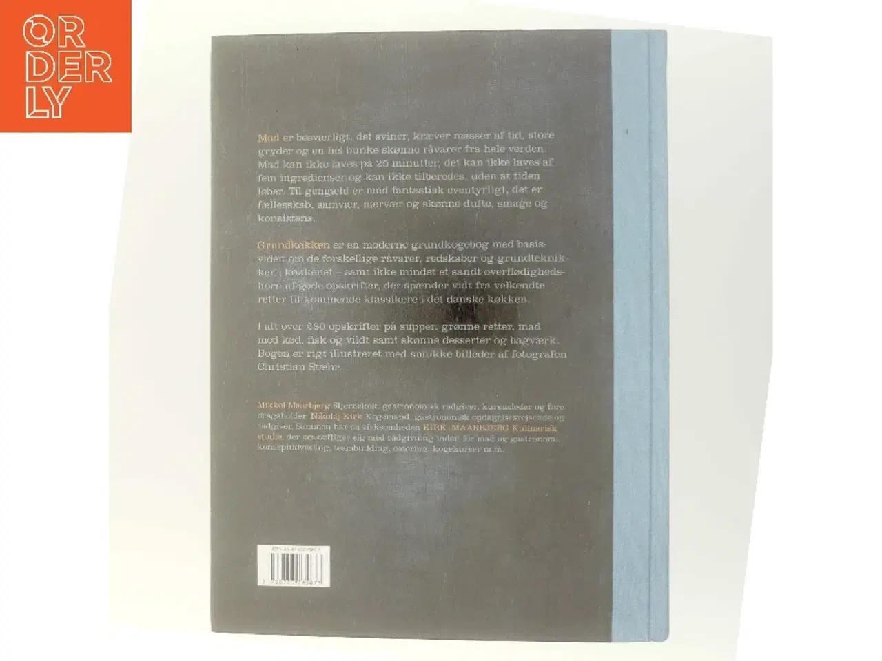 Billede 3 - Grundkøkken (Bog)