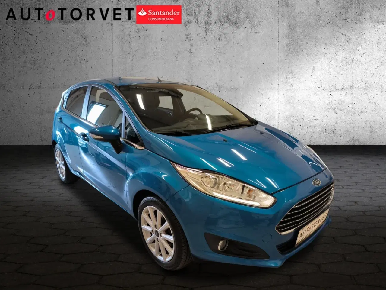 Billede 2 - Ford Fiesta 1,0 SCTi 125 Titanium