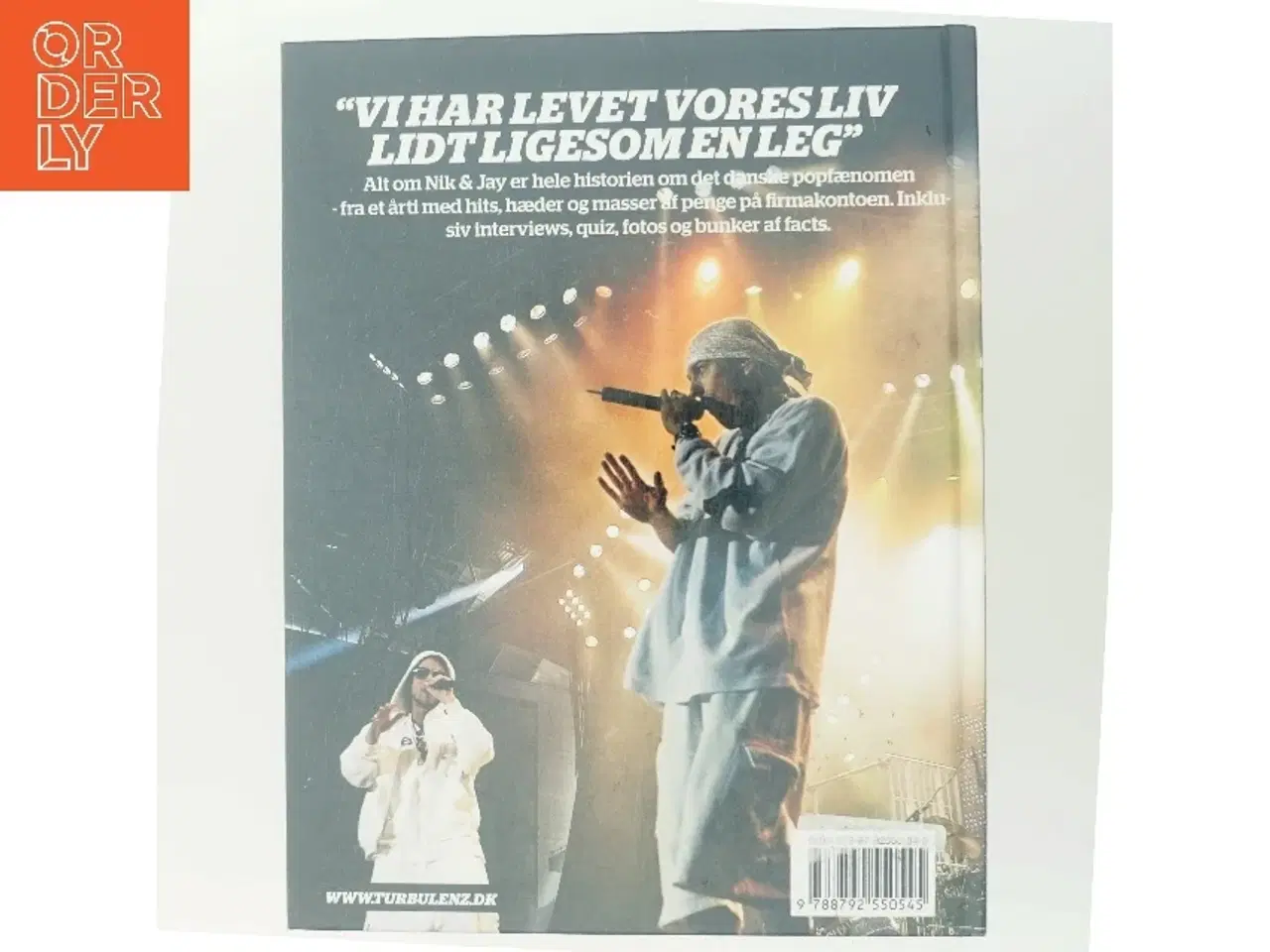 Billede 3 - Alt om Nik & Jay af Lene Skriver Bak (Bog)