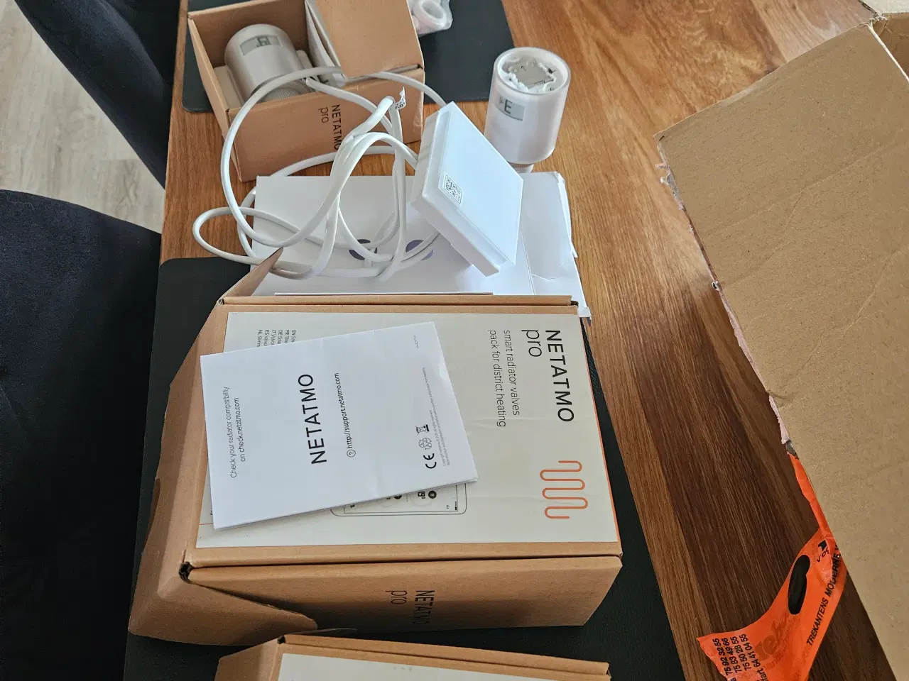 Billede 4 - Netatmo smart termostater 