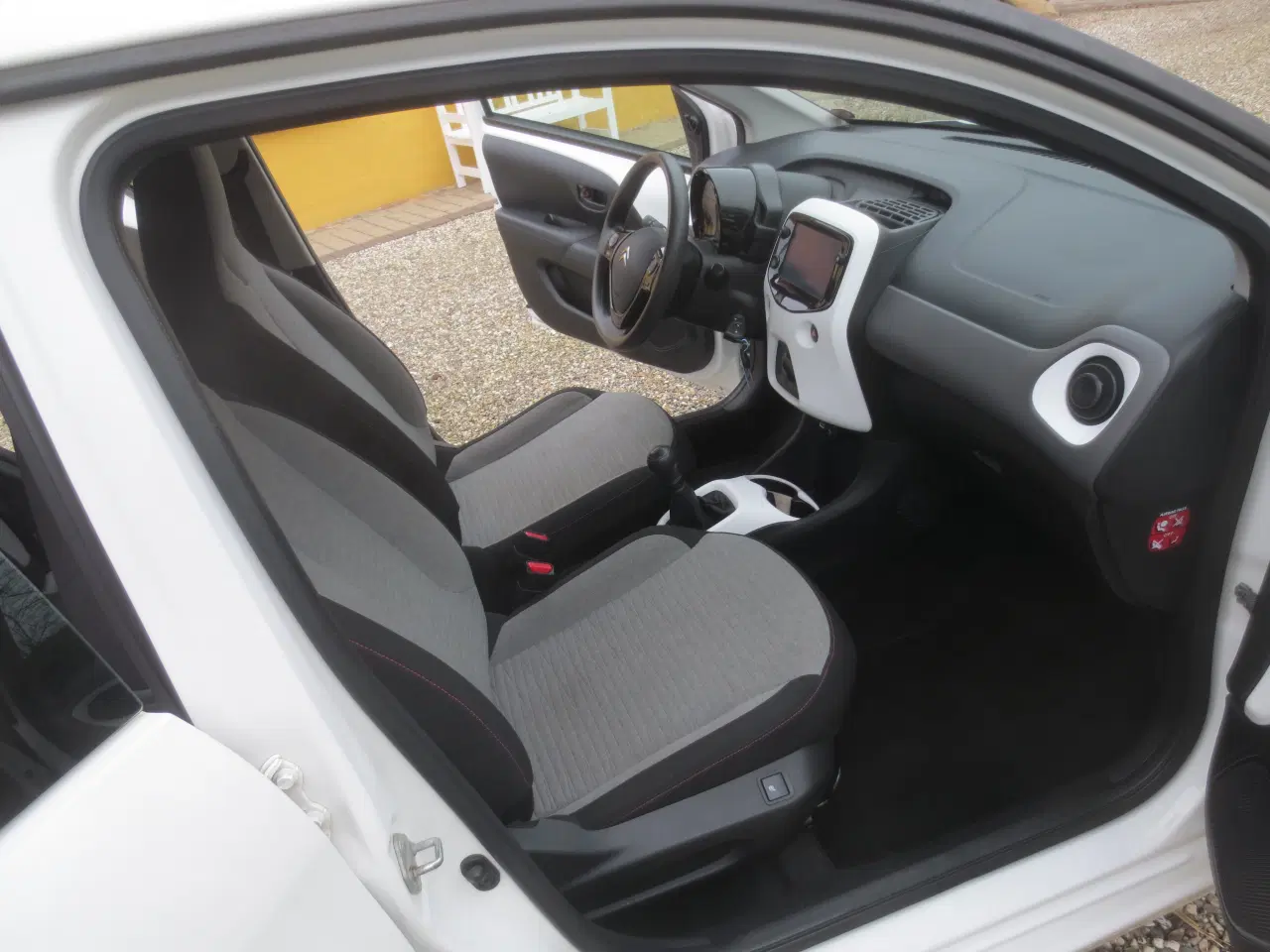 Billede 12 - Citroen C 1. 1.0 VTi År 2018. Km 63 Nysynet 