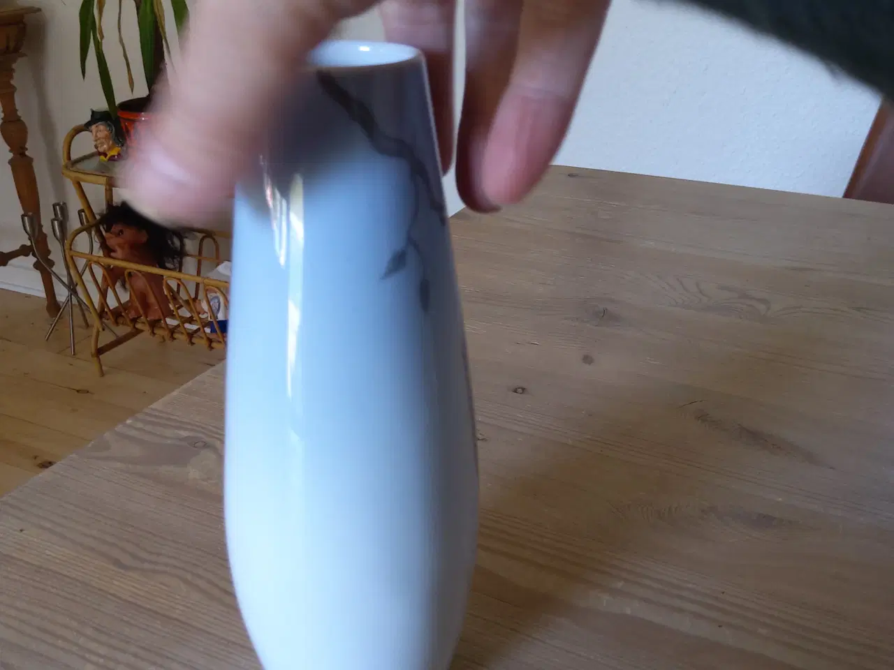Billede 6 - Porcelæn vase 