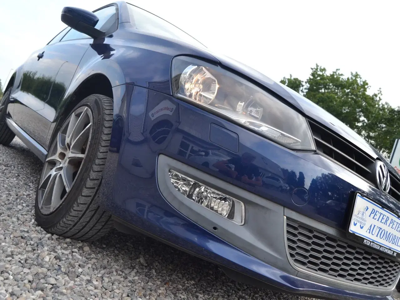 Billede 17 - VW Polo 1,2 TSI Highline 105HK 3d