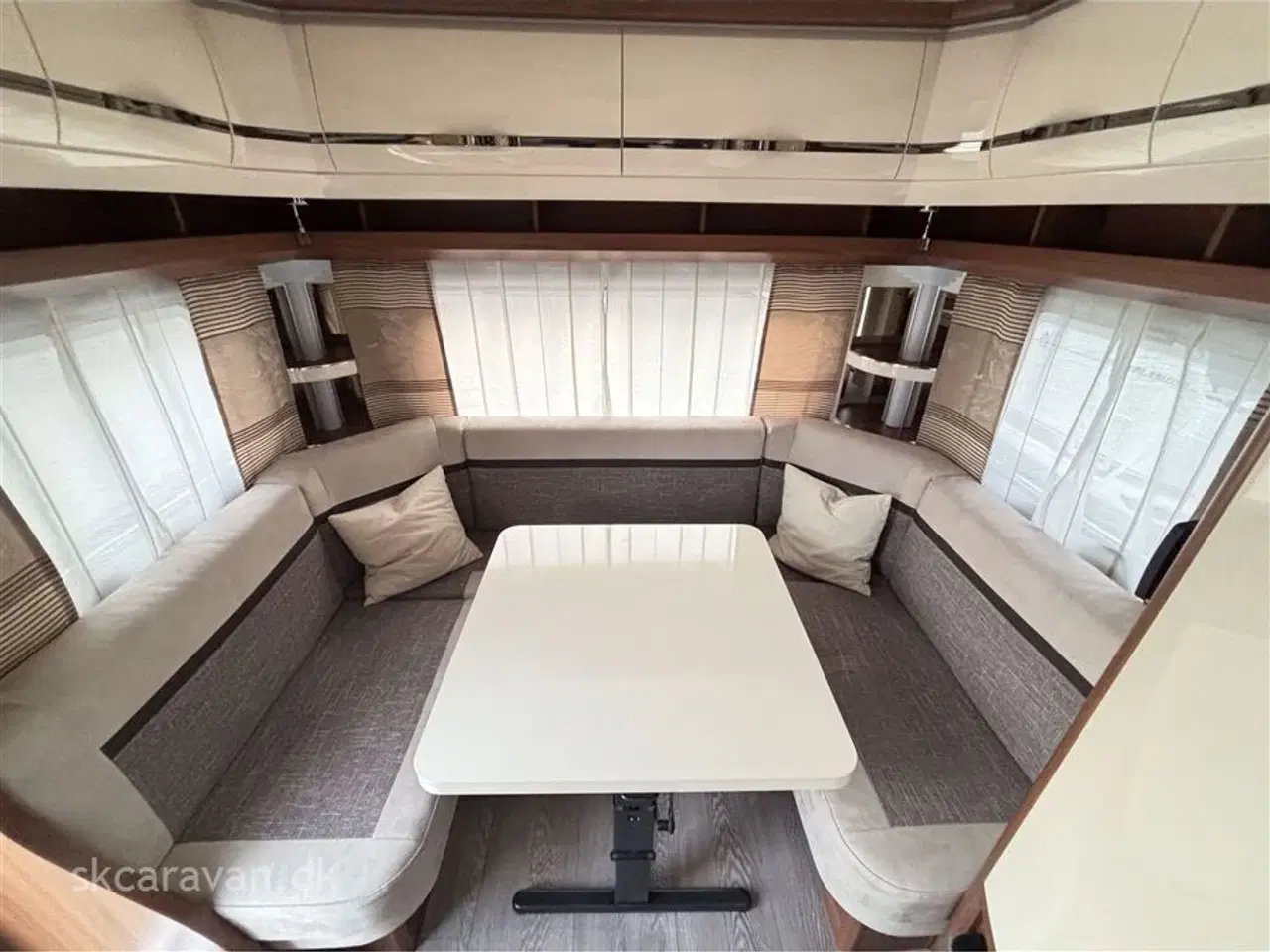 Billede 5 - 2018 - Hobby Excellent 540 UFF Pæn og velholdt campingvogn