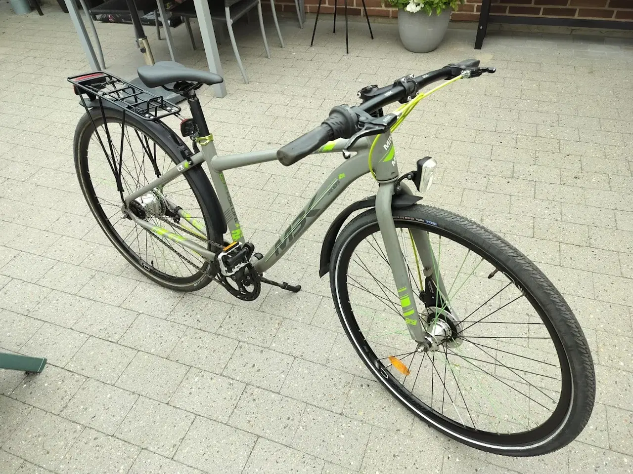 Billede 1 - Cykel MBK