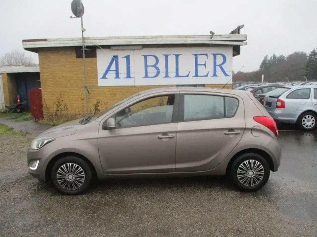 Billede 1 - Hyundai i20 1,25 Classic XTR