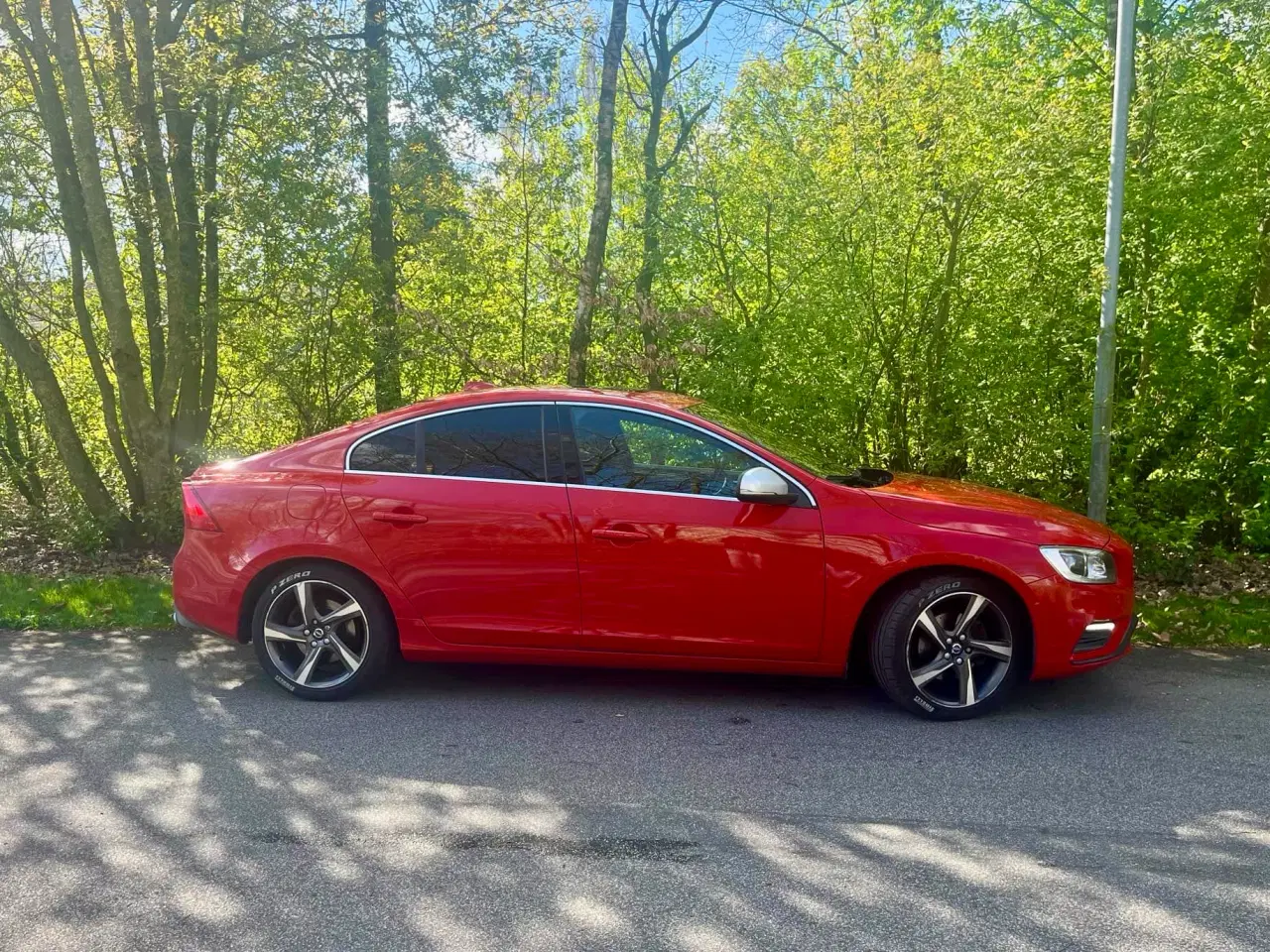 Billede 3 - Volvo S60 D3 R-Design