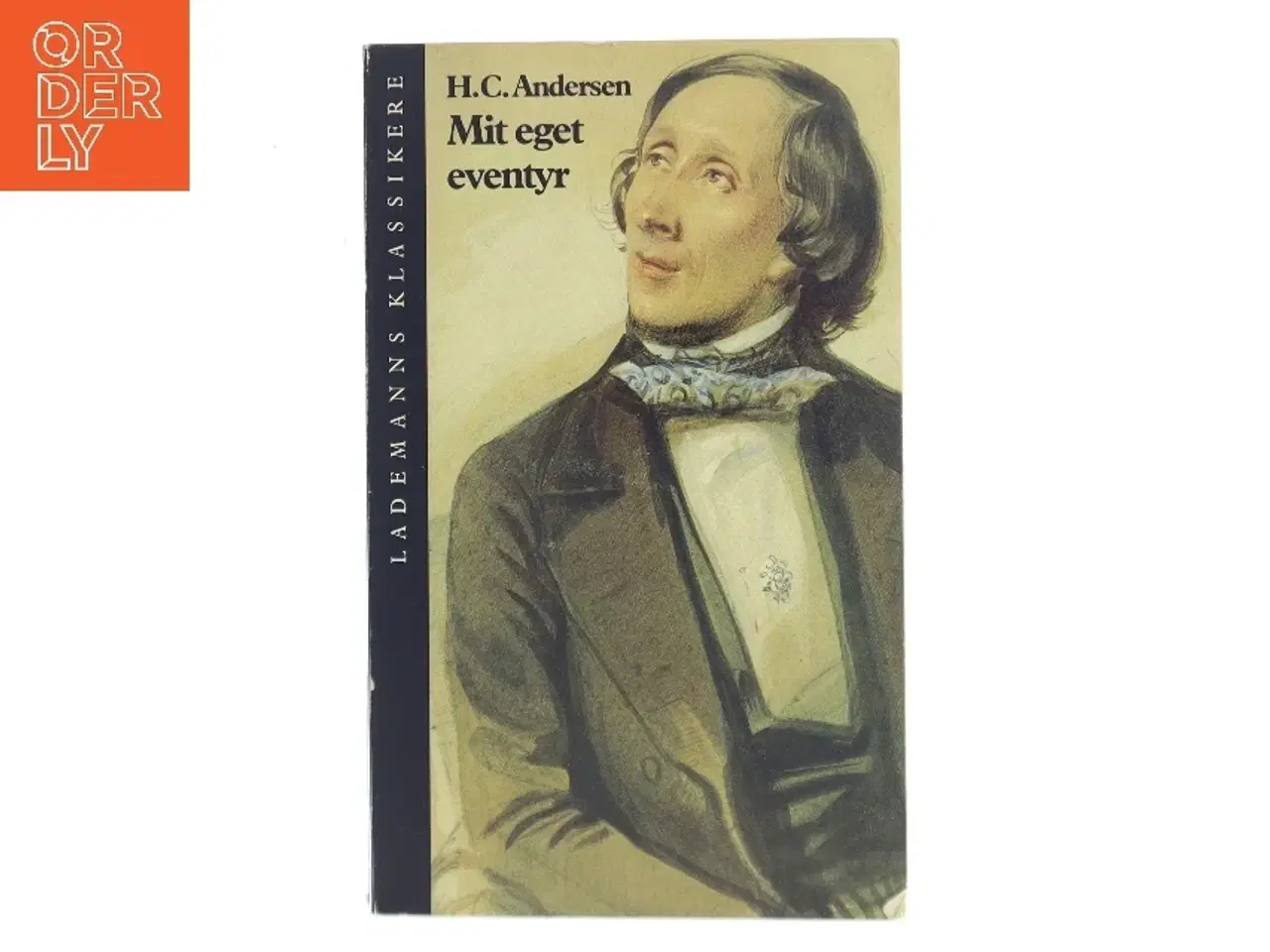 Billede 1 - Mit eget eventyr af H.C. Andersen (Bog)