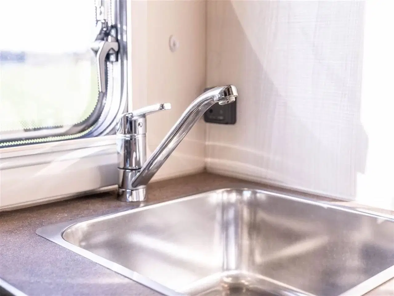 Billede 15 - 2020 - Ahorn ECO 680 Alkove   Velholdt kort Ahorn med alkove