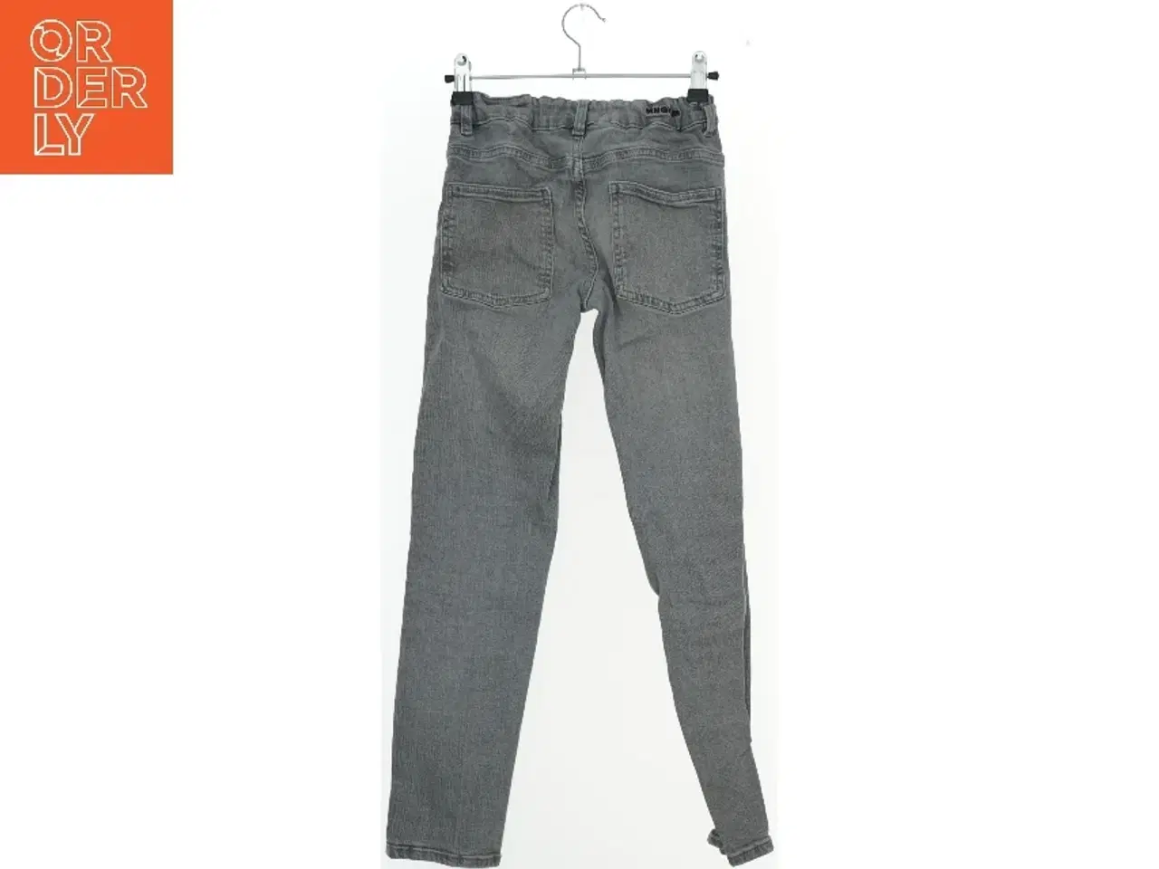 Billede 2 - Grå jeans fra Mango - str. 146