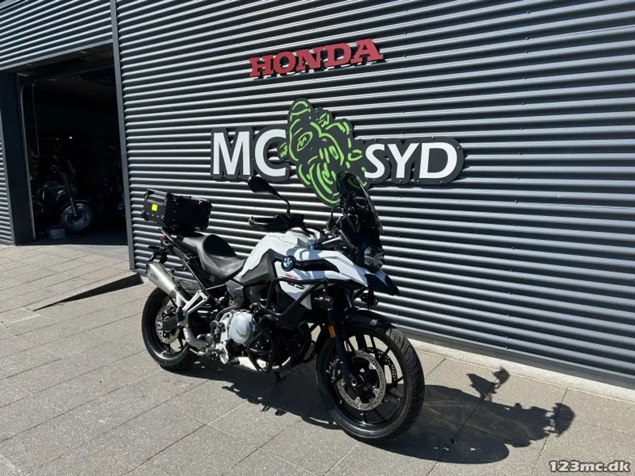 Billede 2 - BMW F 750 GS MC-SYD BYTTER GERNE
