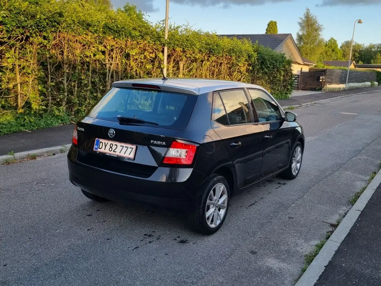 Billede 4 - Skoda Fabia 1,2 TSi 90 Ambition