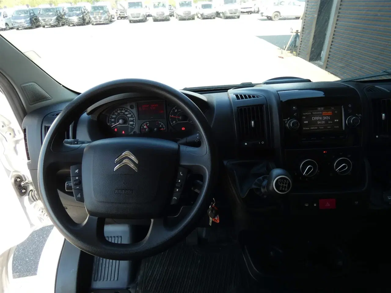 Billede 10 - Citroën Jumper 33 L3H2 2,2 Blue HDi Flexline 140HK Van