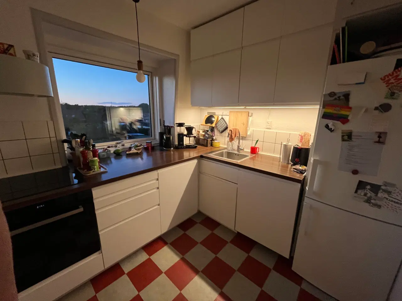 Billede 5 - Skøn nyrenoveret andelslejlighed med have