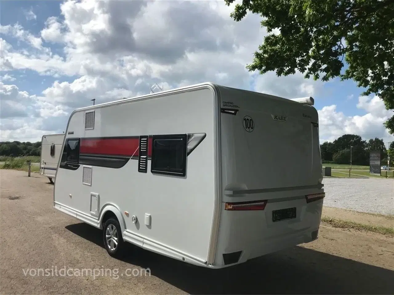 Billede 2 - 2023 - Kabe Estate 470 GLE