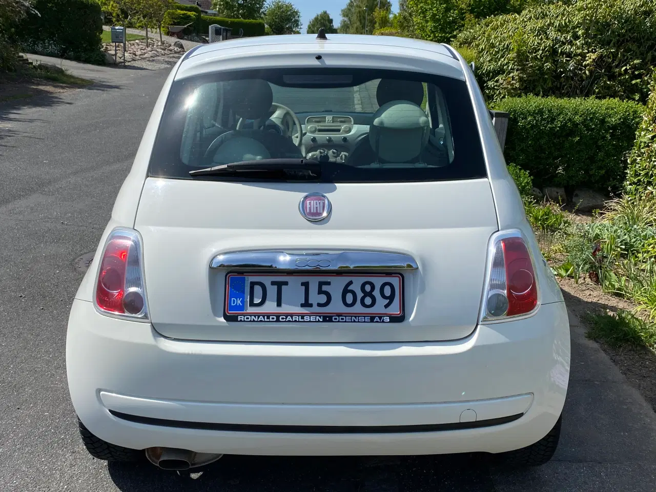Billede 3 - Fiat 500