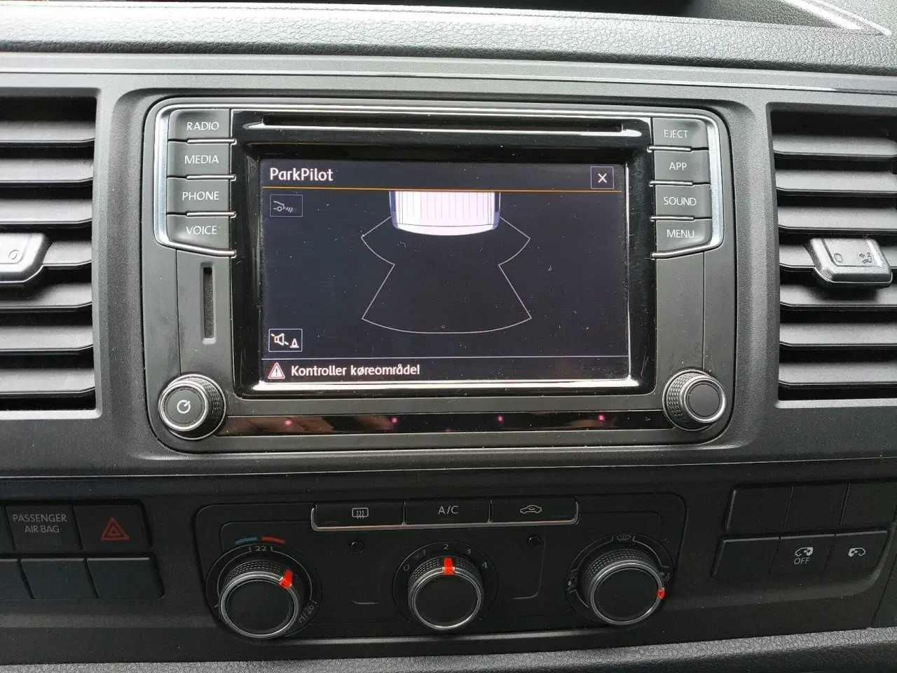 Billede 15 - VW Transporter Lang 2,0 TDI BMT DSG 150HK Van 7g Aut.