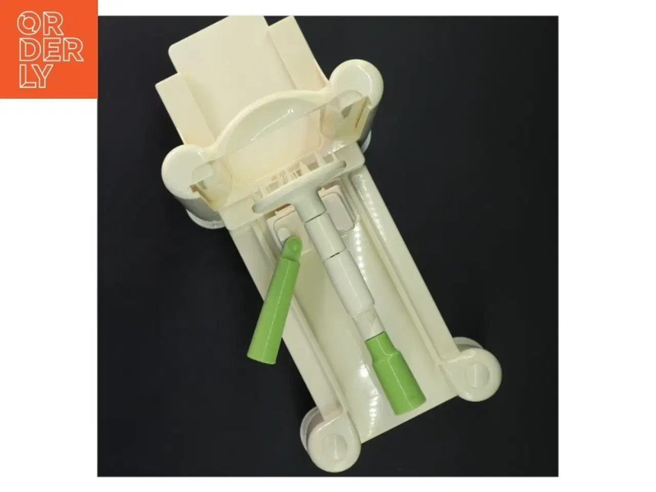 Billede 4 - Spiralizer til grøntsager fra Lurch (str. 32x15 cm)