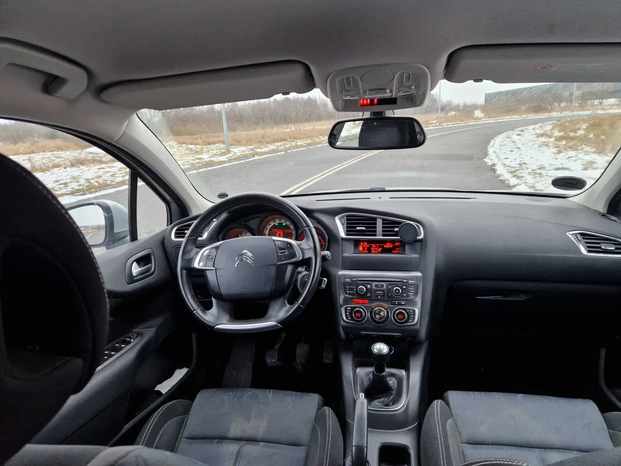 Billede 6 - Mekaniker tilbyd, 2015 Citroen C4 1.6hdi 28km/l