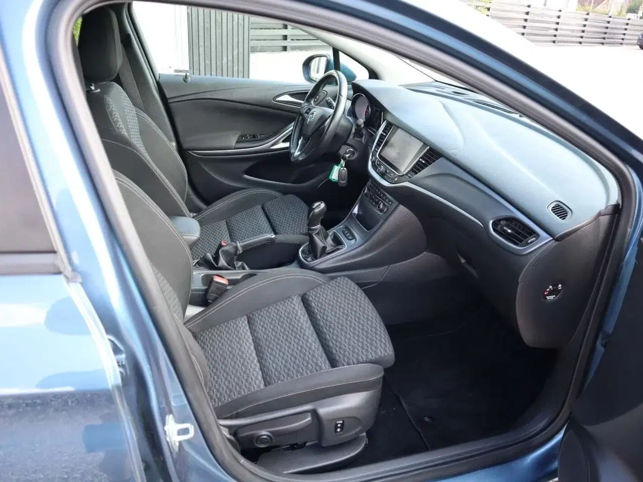 Billede 10 - Opel Astra 1,0 T 105 Enjoy Sports Tourer