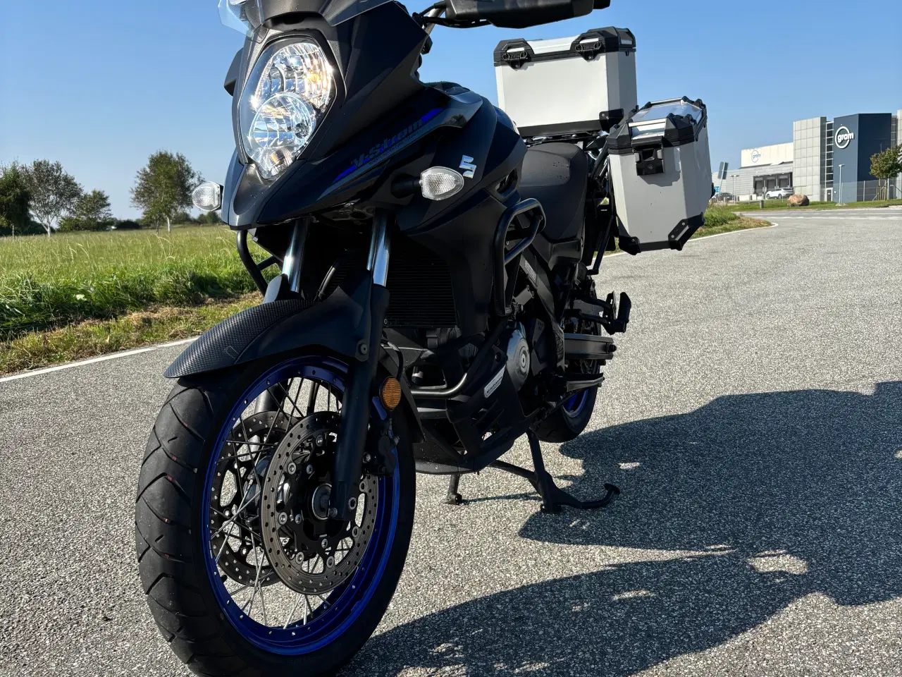 Billede 8 - Suzuki DL-650 XT ADV V-strom