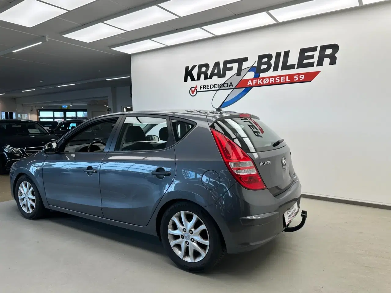 Billede 3 - Hyundai i30 1,4 CVVT Blue Drive