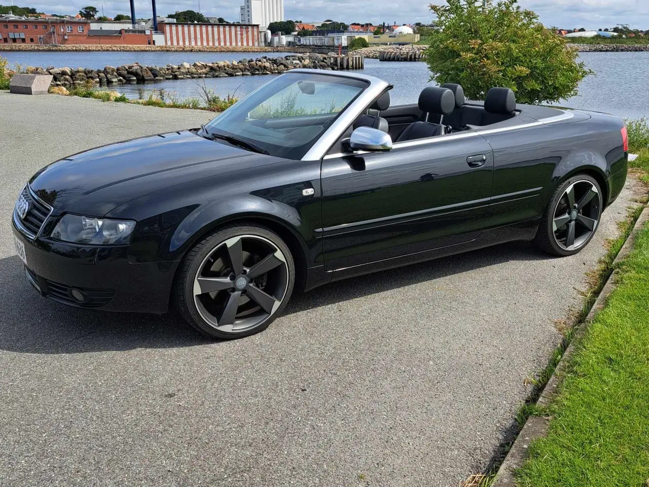 Billede 2 - Audi Cabriolet