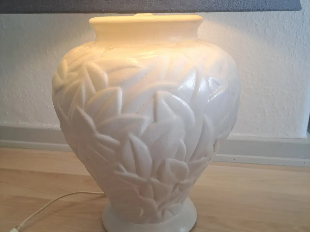 Billede 2 - Bord lampe sælges