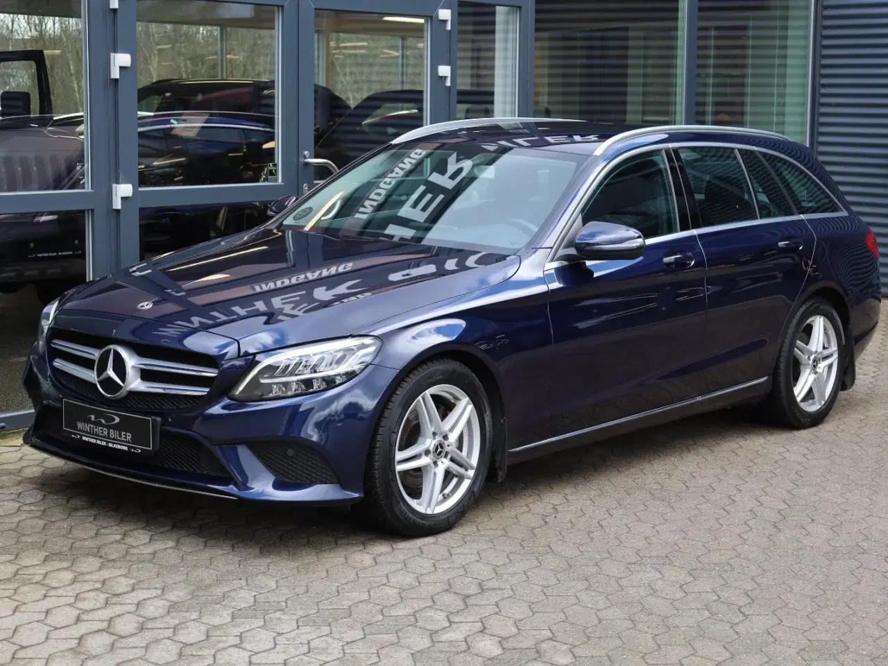 Billede 6 - Mercedes C220 d 2,0 Avantgarde stc. aut.