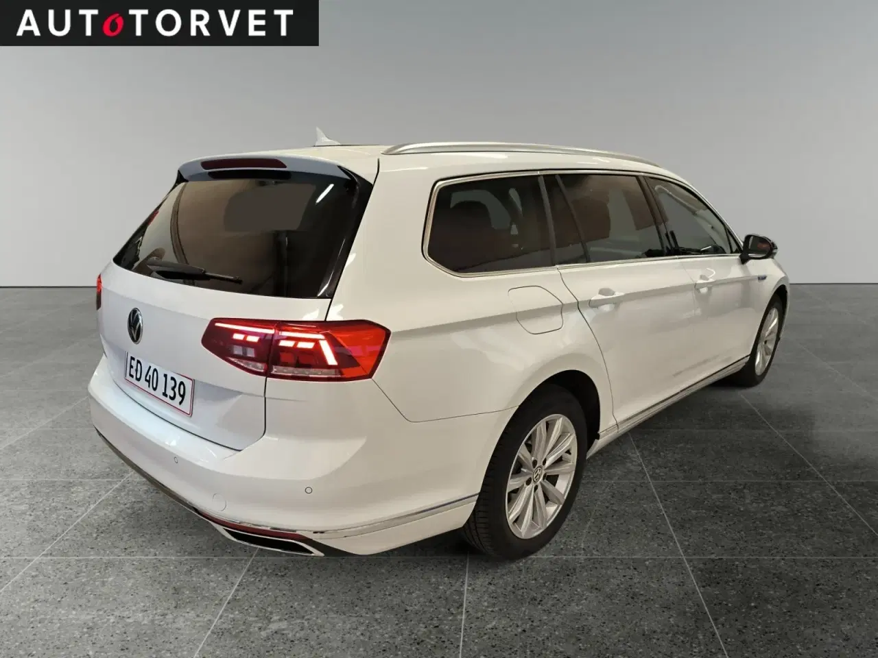 Billede 3 - VW Passat 1,4 GTE Variant DSG