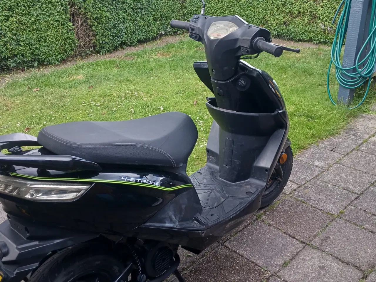 Billede 2 - vga exploer scooter 