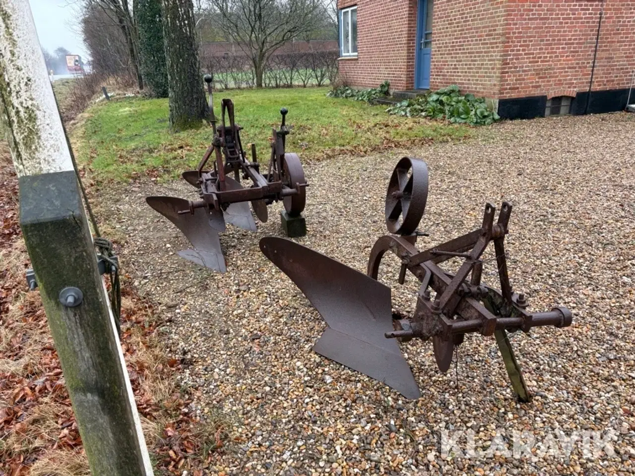 Billede 3 - Plov - 2 styks