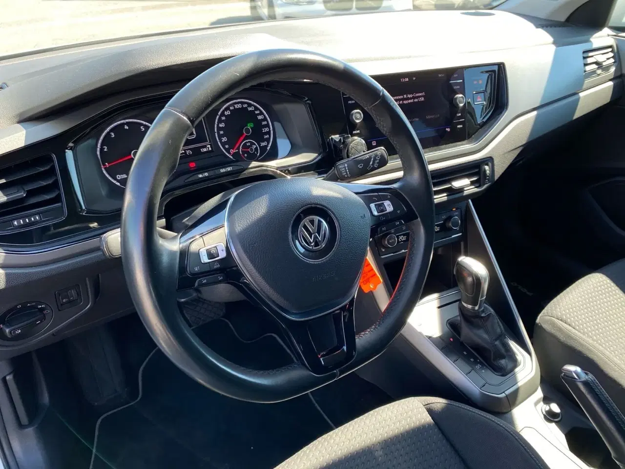 Billede 9 - VW Polo 1,0 TSI Comfortline DSG 95HK 5d 7g Aut.