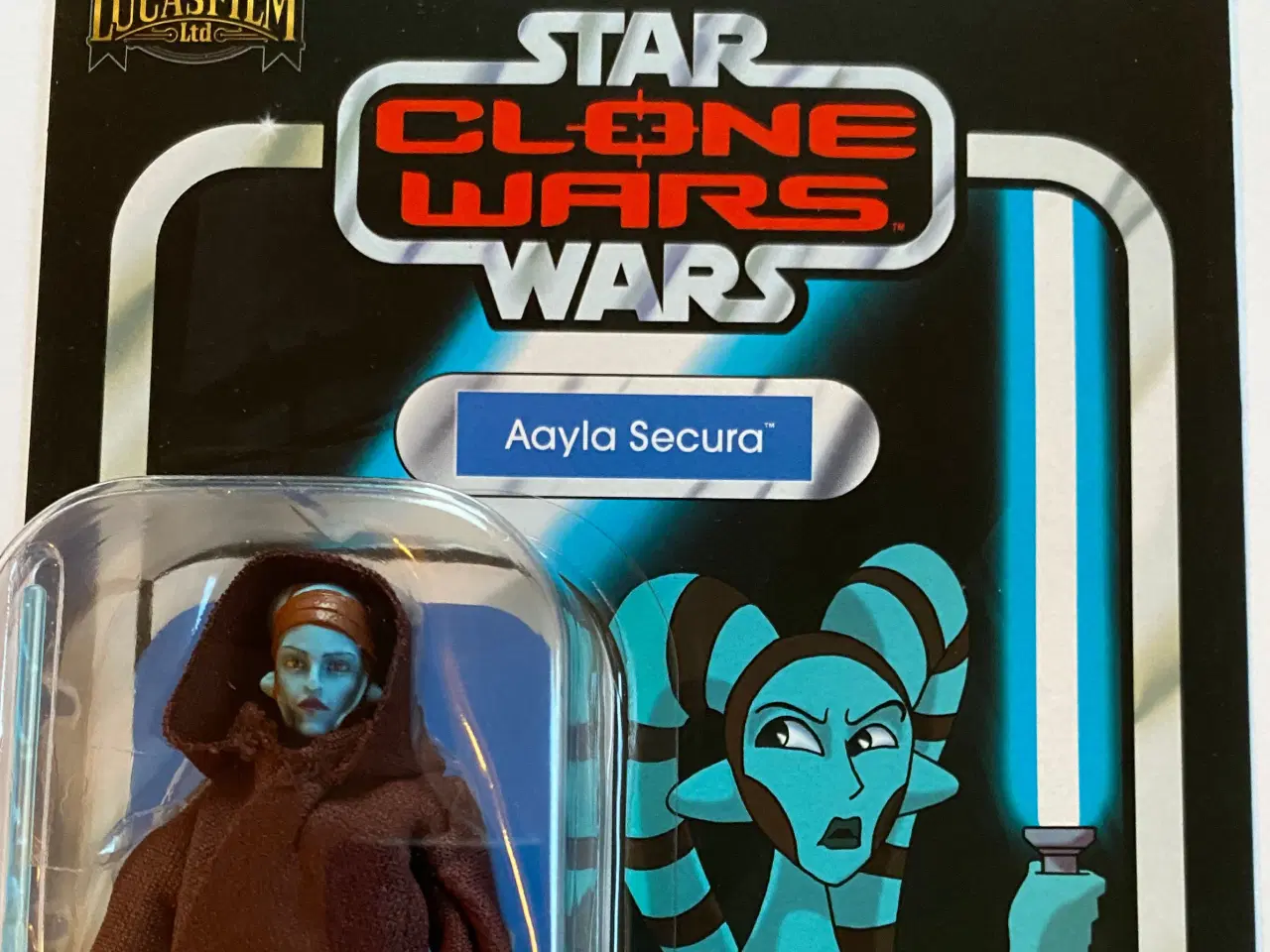 Billede 1 - Aayla Secura - VC217