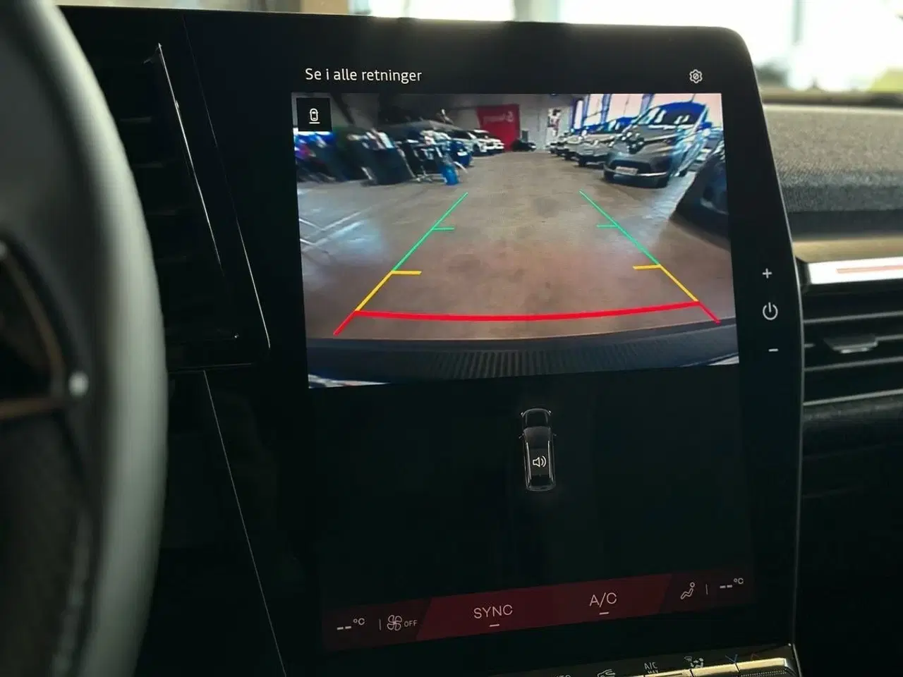 Billede 18 - Renault Scenic E-Tech 60 Techno Van