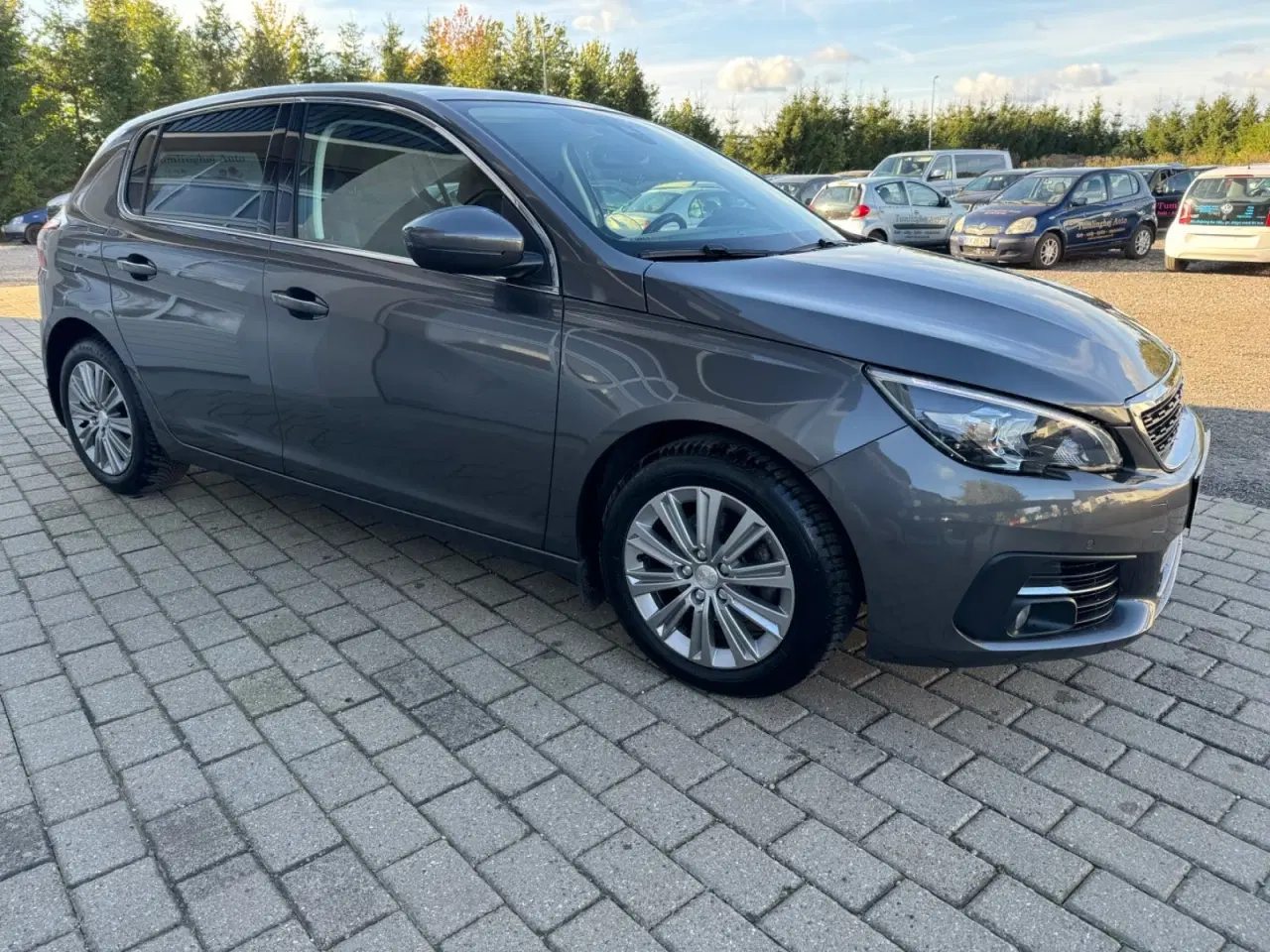 Billede 5 - Peugeot 308 1,5 BlueHDi 130 Prestige Sky