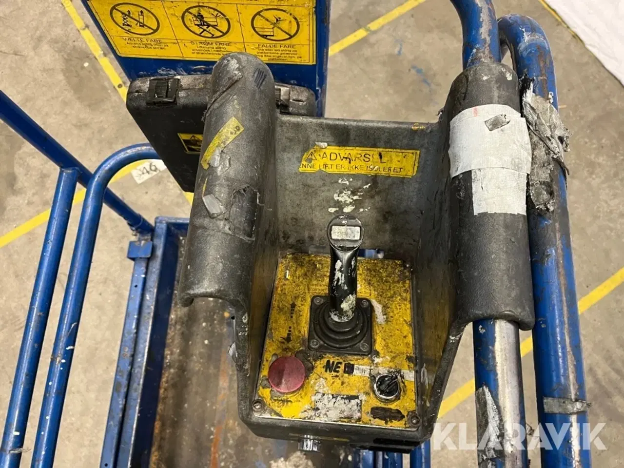 Billede 7 - Sakselift Upright MX 19 - 7,8m