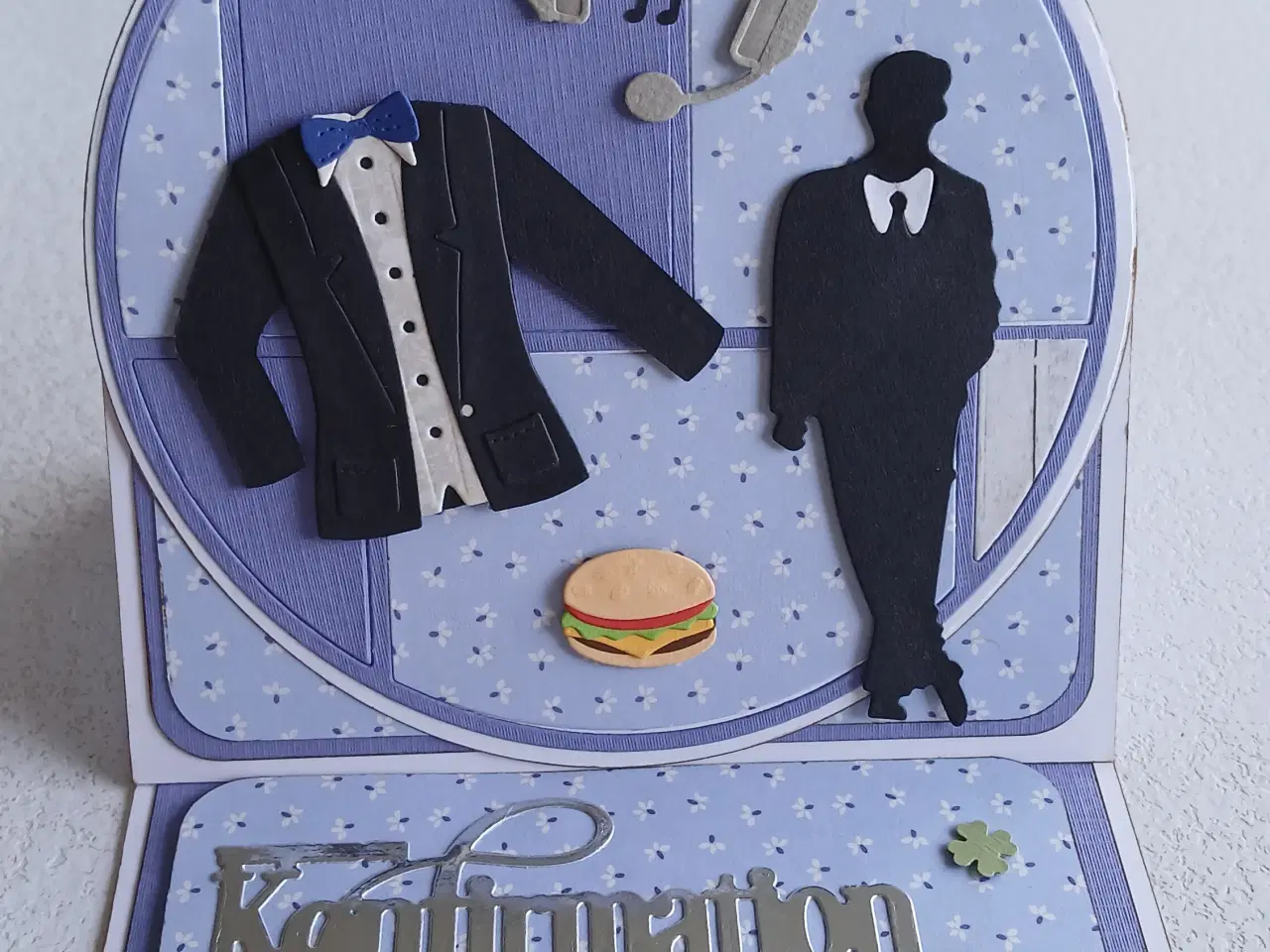 Billede 4 - konfirmationskort til drene og piger sælges