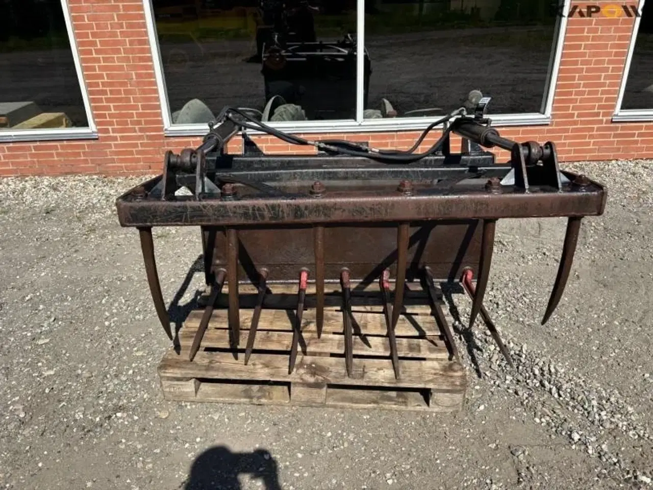 Billede 2 - - - - Overfaldsklog