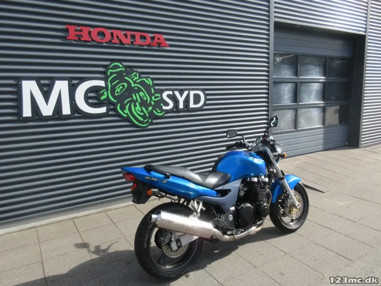 Billede 3 - Kawasaki ZR-7 MC-SYD BYTTER GERNE