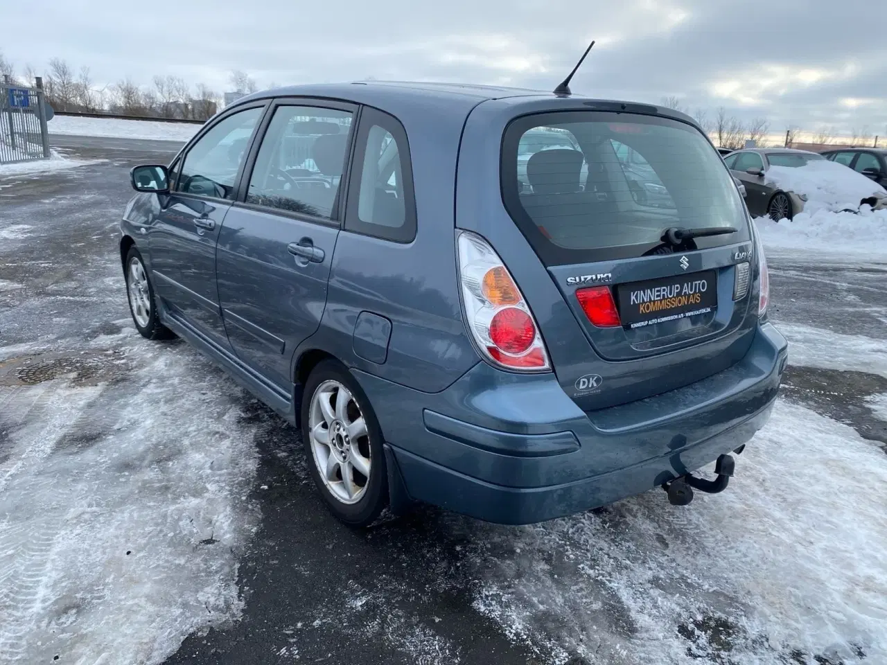 Billede 4 - Suzuki Liana 1,6 106HK 5d